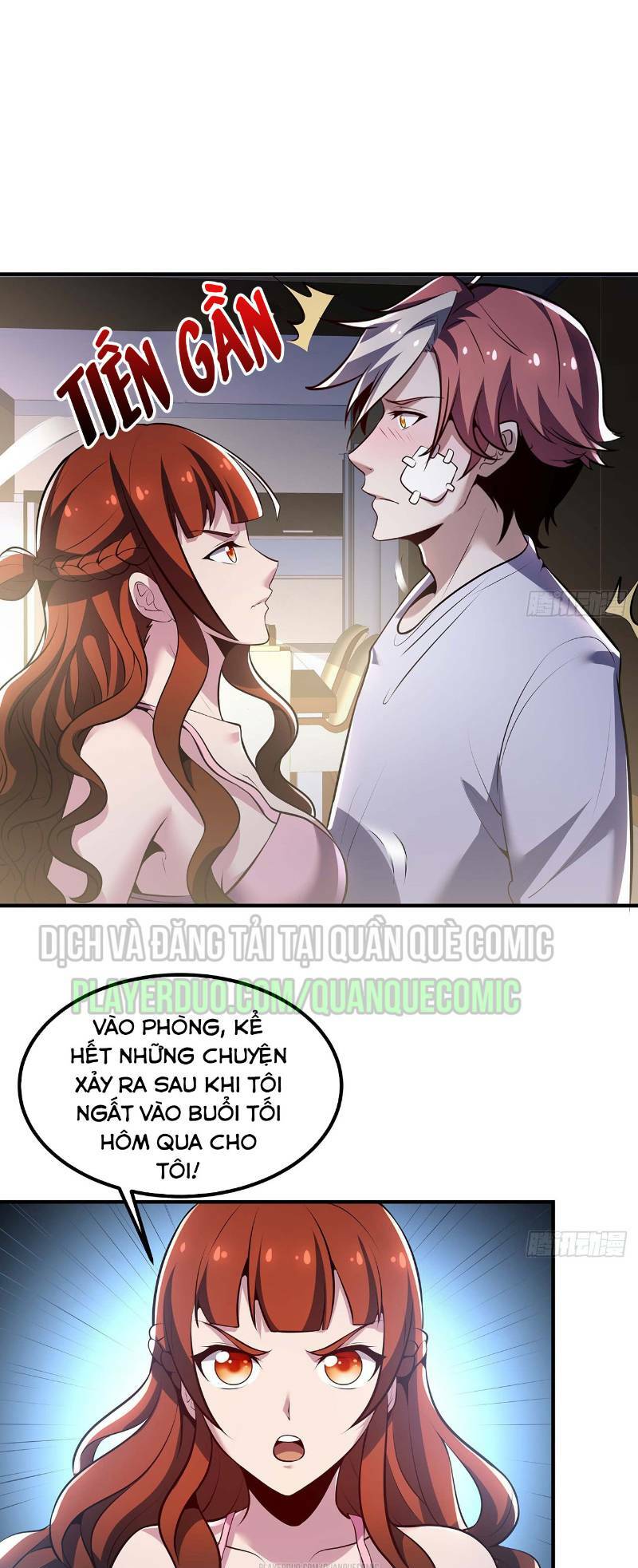 bất tử thần vương tu liên tục chapter 33 43