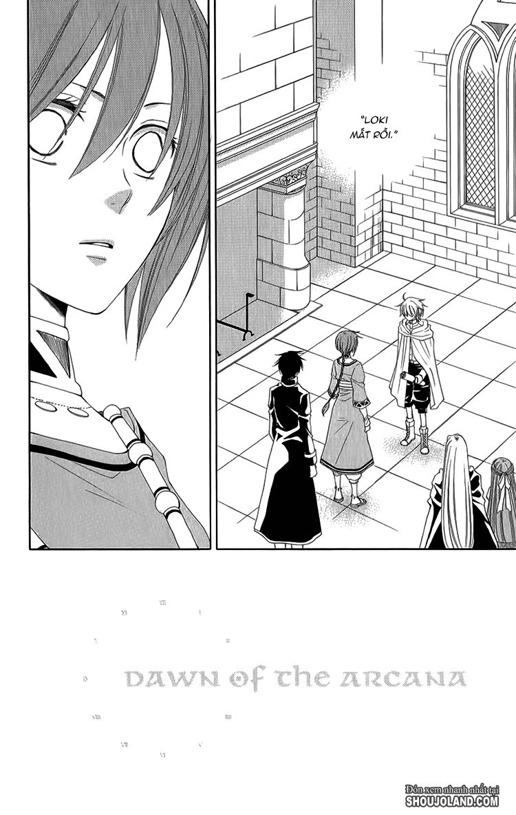 bình minh arcana chapter 52 2