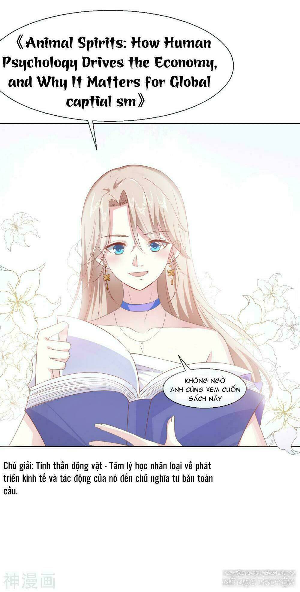 nữ thần bái kim chapter 2 11