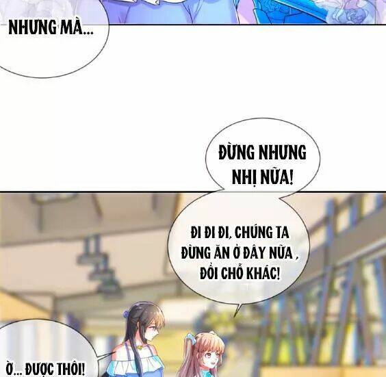 tổng tài khăng khăng lấy vợ thế thân chapter 26 37