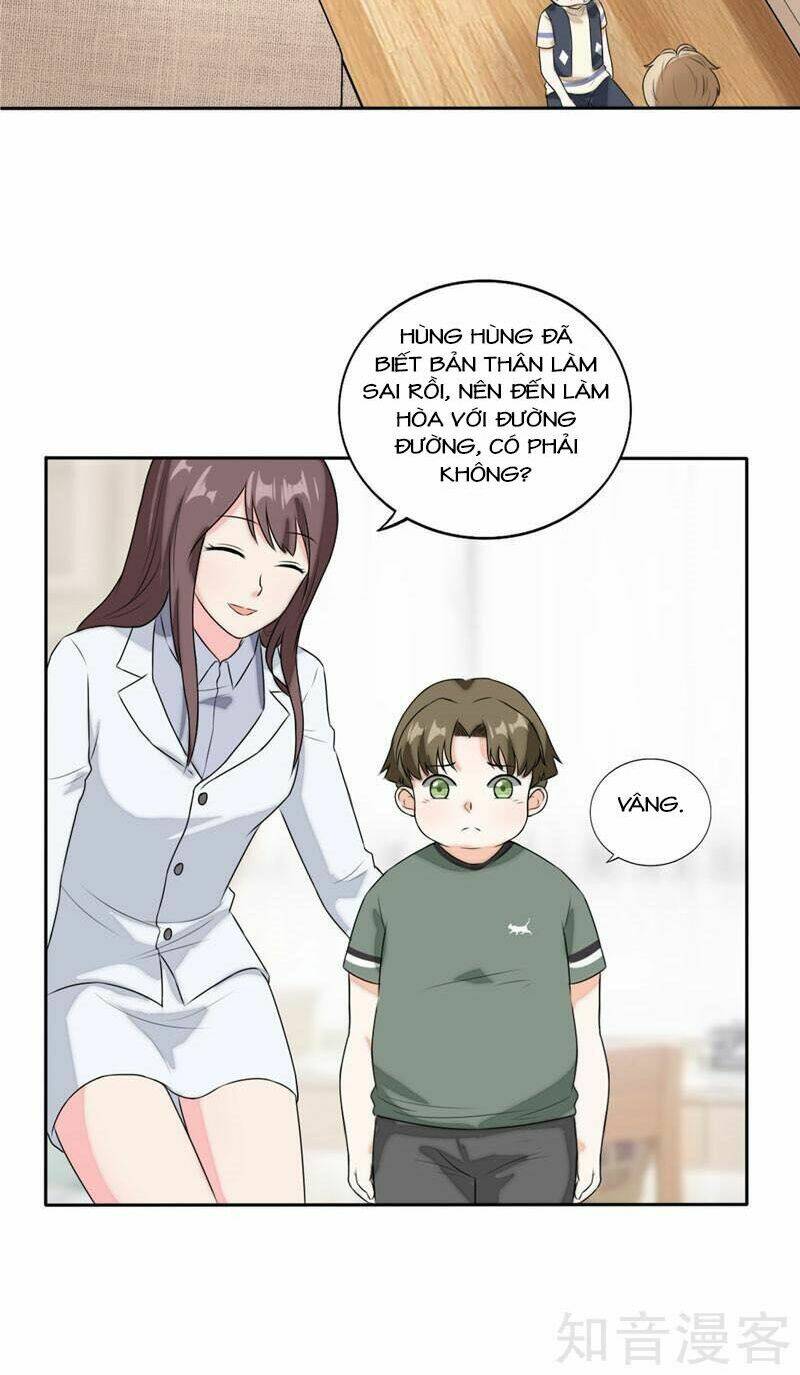 manh bảo đột kích: mami cha con đâu ? chapter 63 8