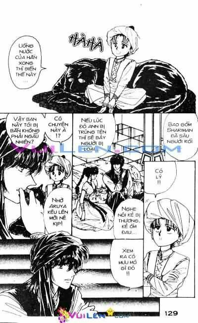 nàng công chúa ham chơi chapter 2 127