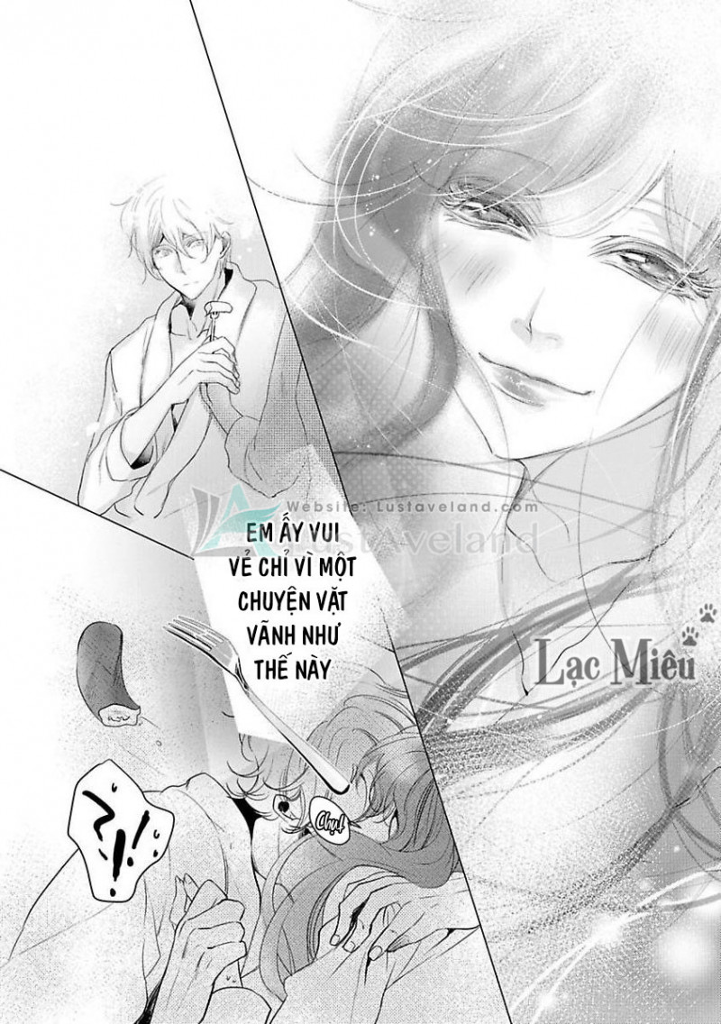 hợp đồng hôn nhân với ông trùm yakuza xấu xa chapter 11 18