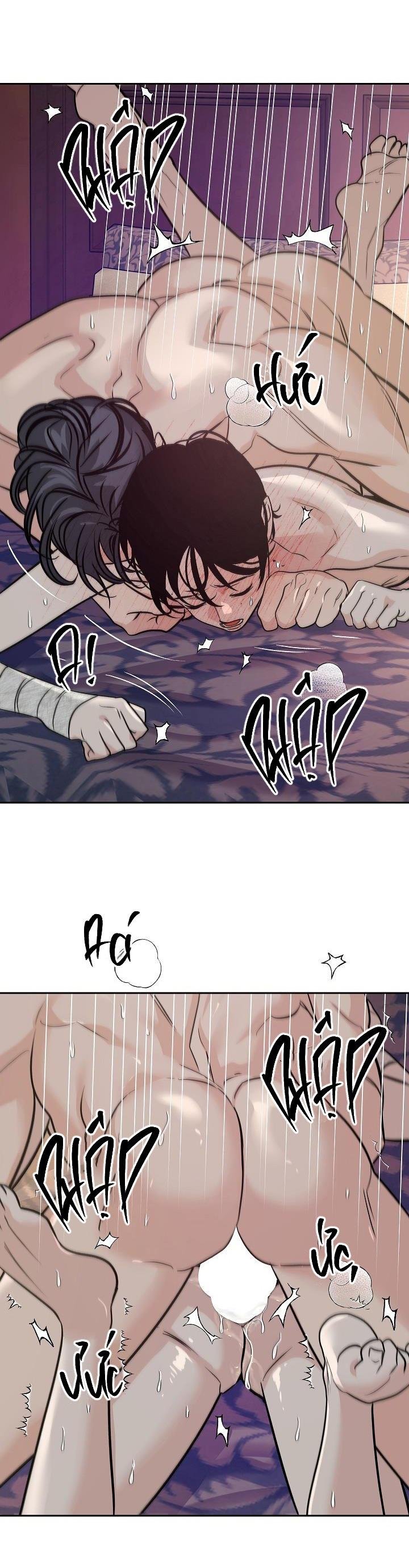 sa ha (anh dâu x em chồng) chapter 41 25