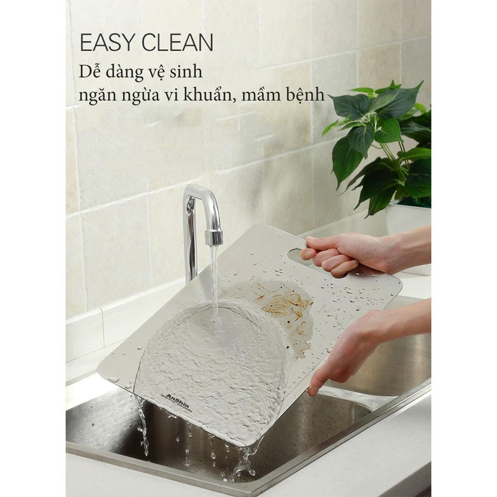 Thớt Inox 304 siêu bền