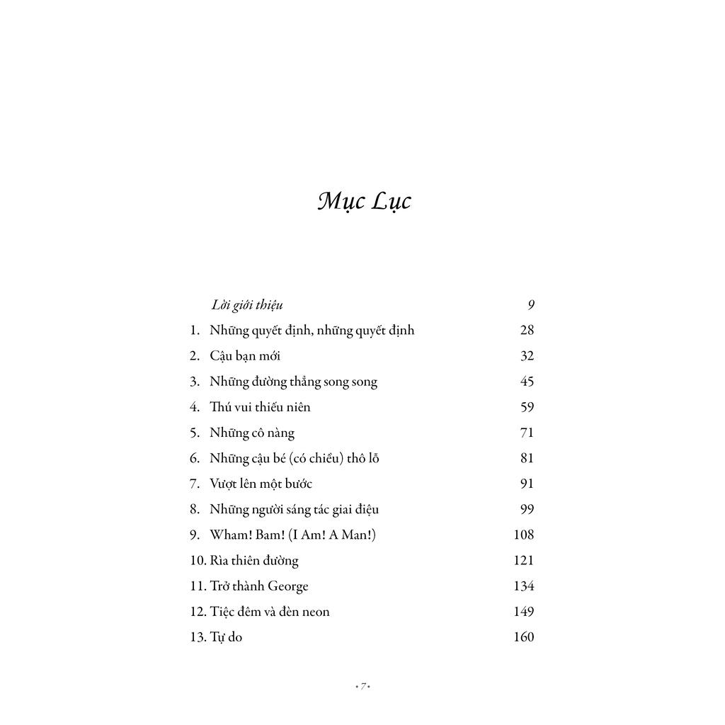 Wham! George & Tôi: Hồi Kí - Bản Quyền