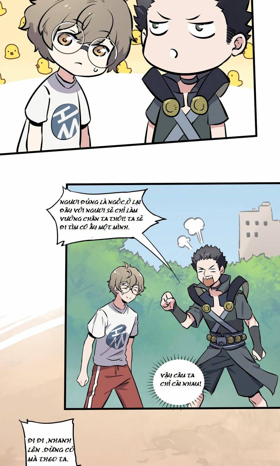 thí thần chi lộ chapter 6 38