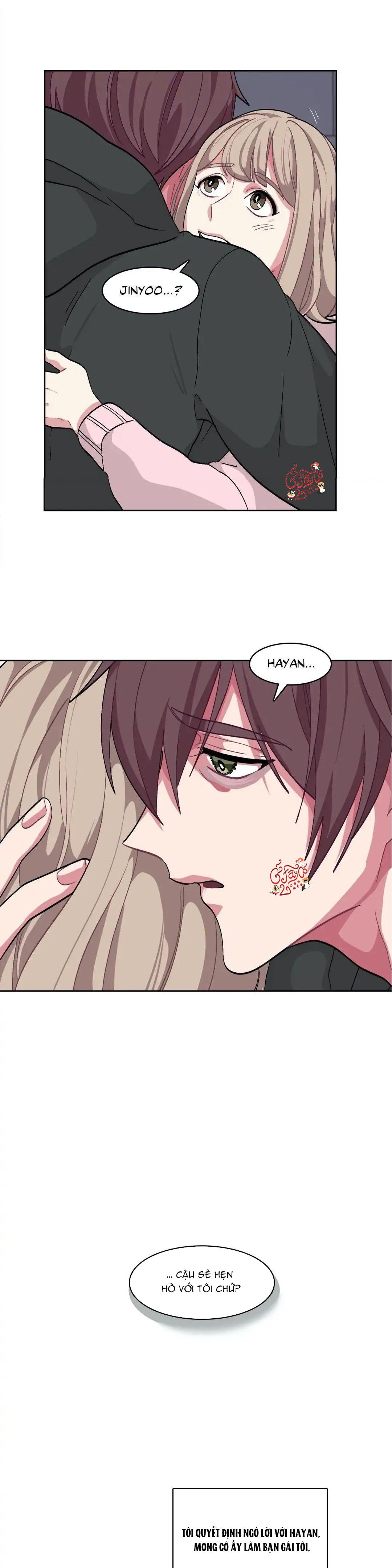 hãy vâng lời anh chapter 39 26