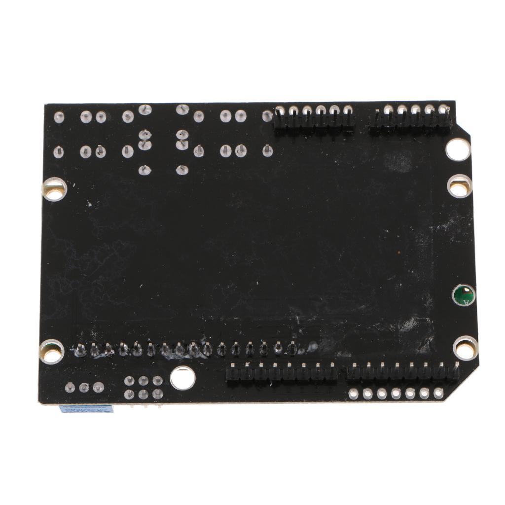 LCD1602 Character I/O Expansion Board LCD Keypad Shield For
