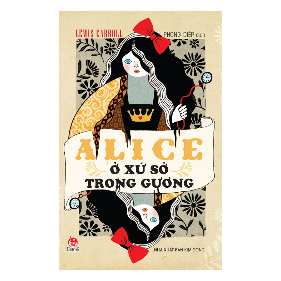 Alice Ở Xứ Sở Trong Gương