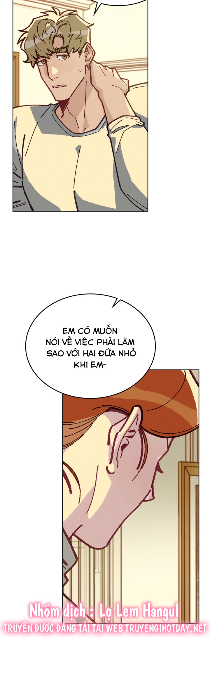 giải mã ngôn ngữ trái tim chapter 25 14