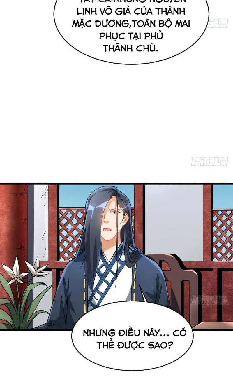 vạn cổ thiên đế chapter 27 20