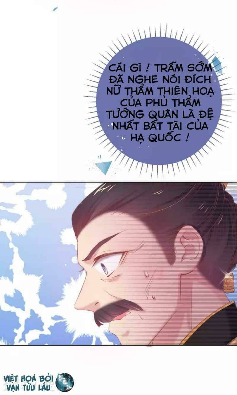 thị huyết y phi chapter 64 19