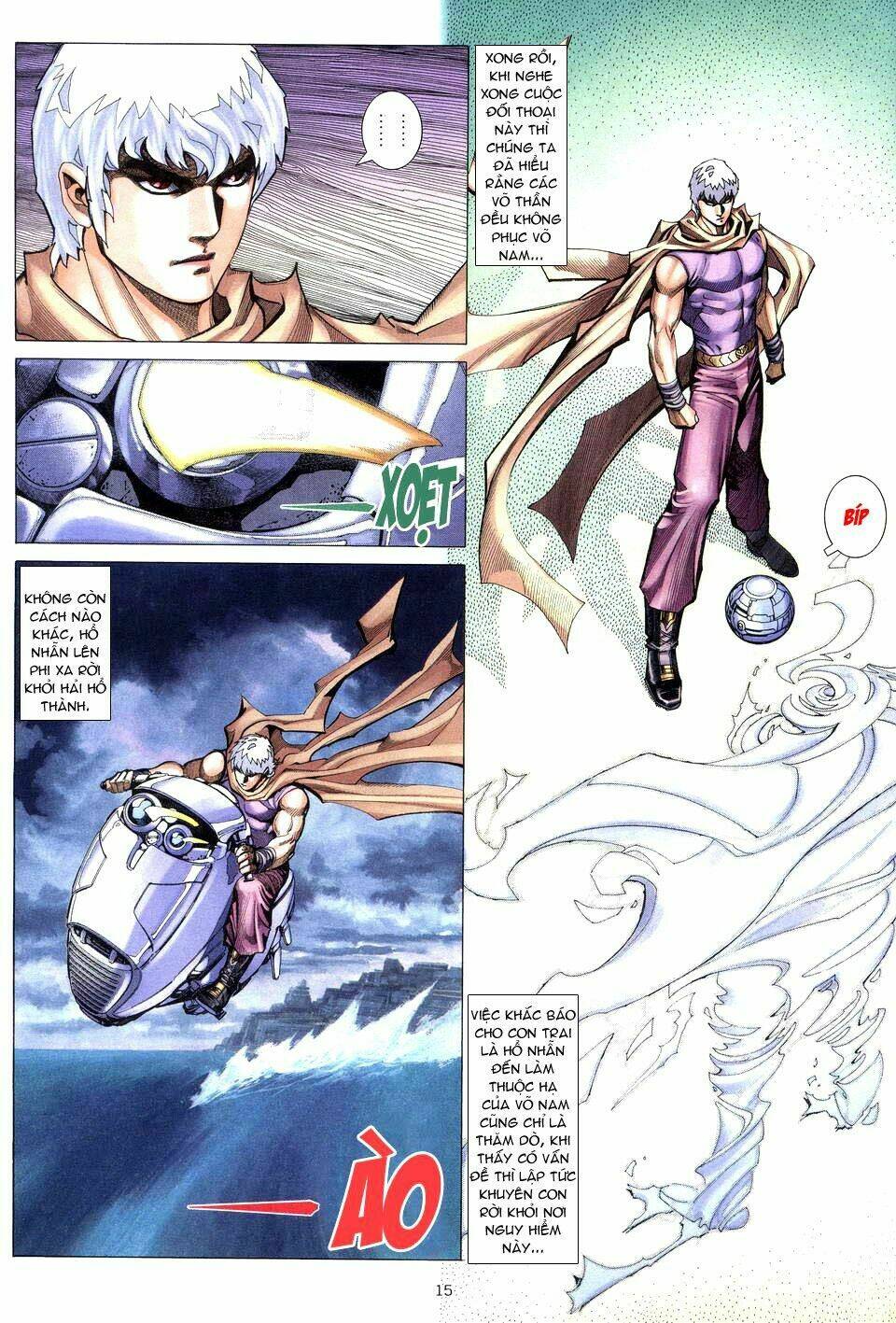 võ thần chapter 204 15