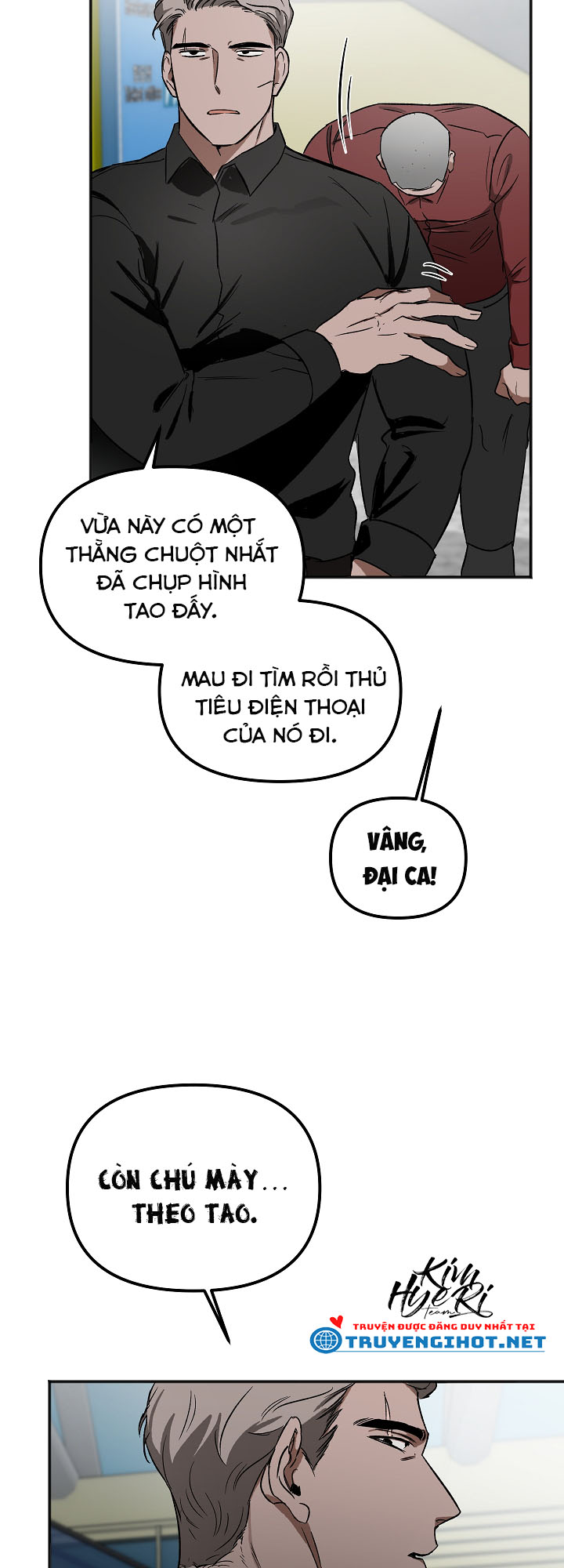 giang hồ gác kiếm có được không? chapter 3 26