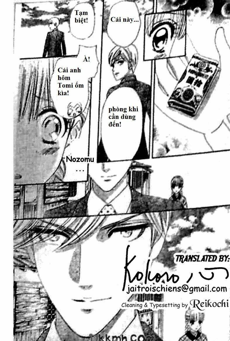 hoa hồng đỏ chapter 42 18