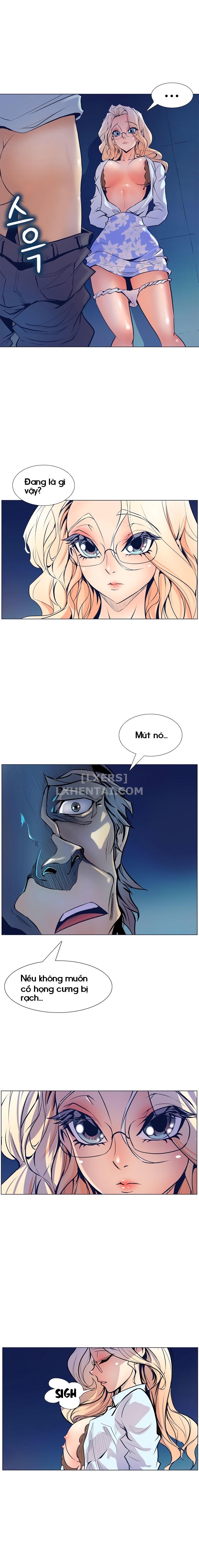 thân phận bí mật chapter 6 8