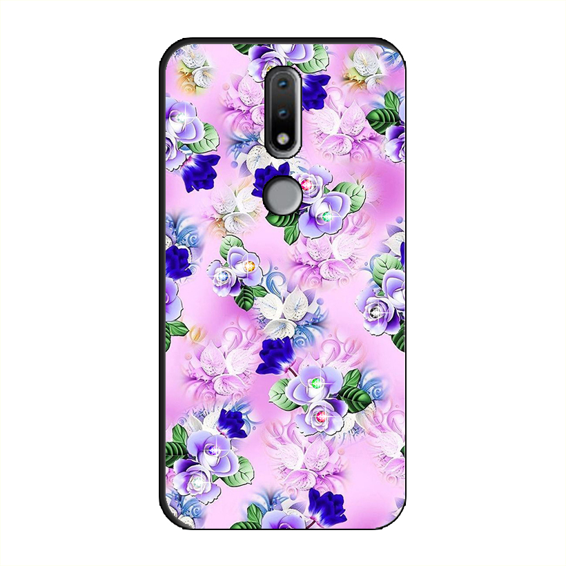 Ốp Lưng Dẻo Dành Cho NOKIA 2.4