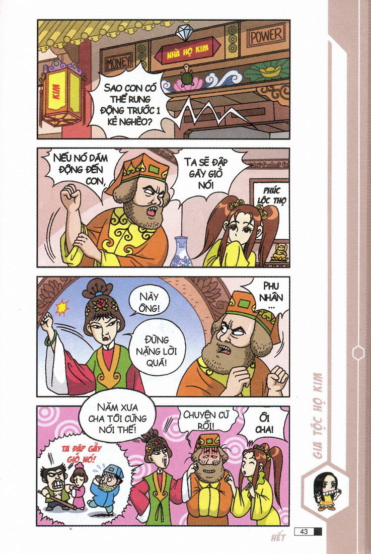 Ô Long Viện chapter 8.2 4