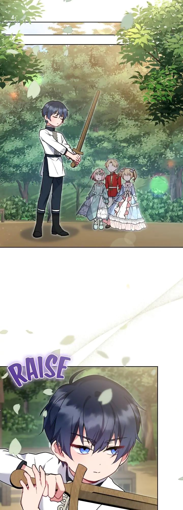 cô con gái nuôi đáng yêu của công tước chapter 44 14