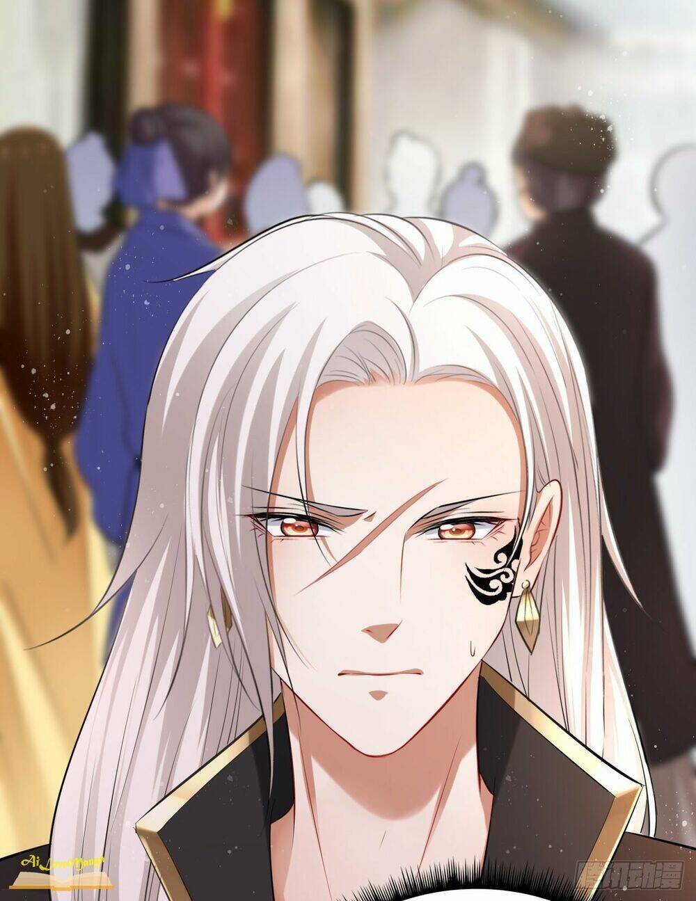 vương phi thật thích trang điểm chapter 67 17