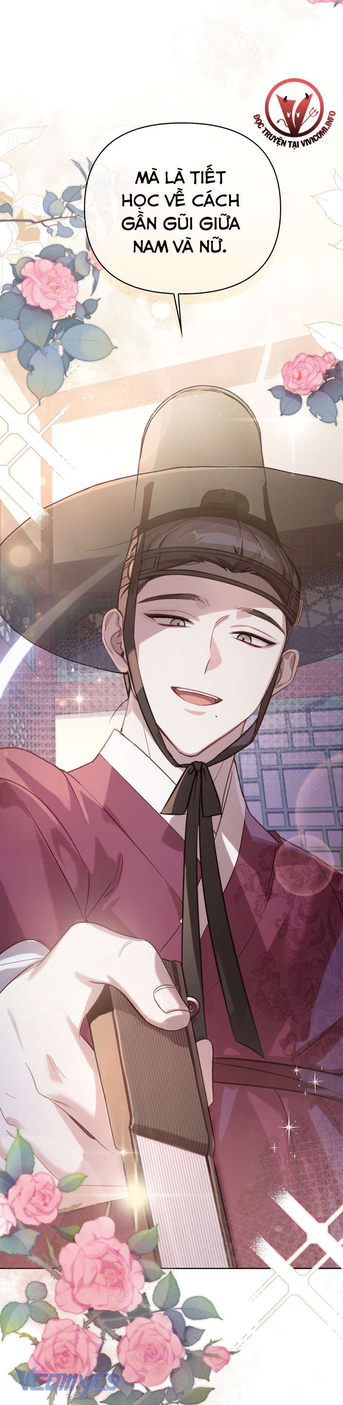 [18+] tiết học bí mật của trung điện chapter 2 91
