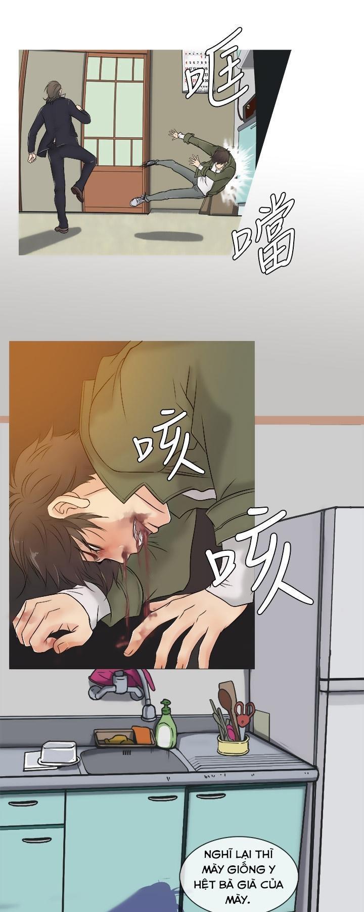 thiên đường chapter 2 11