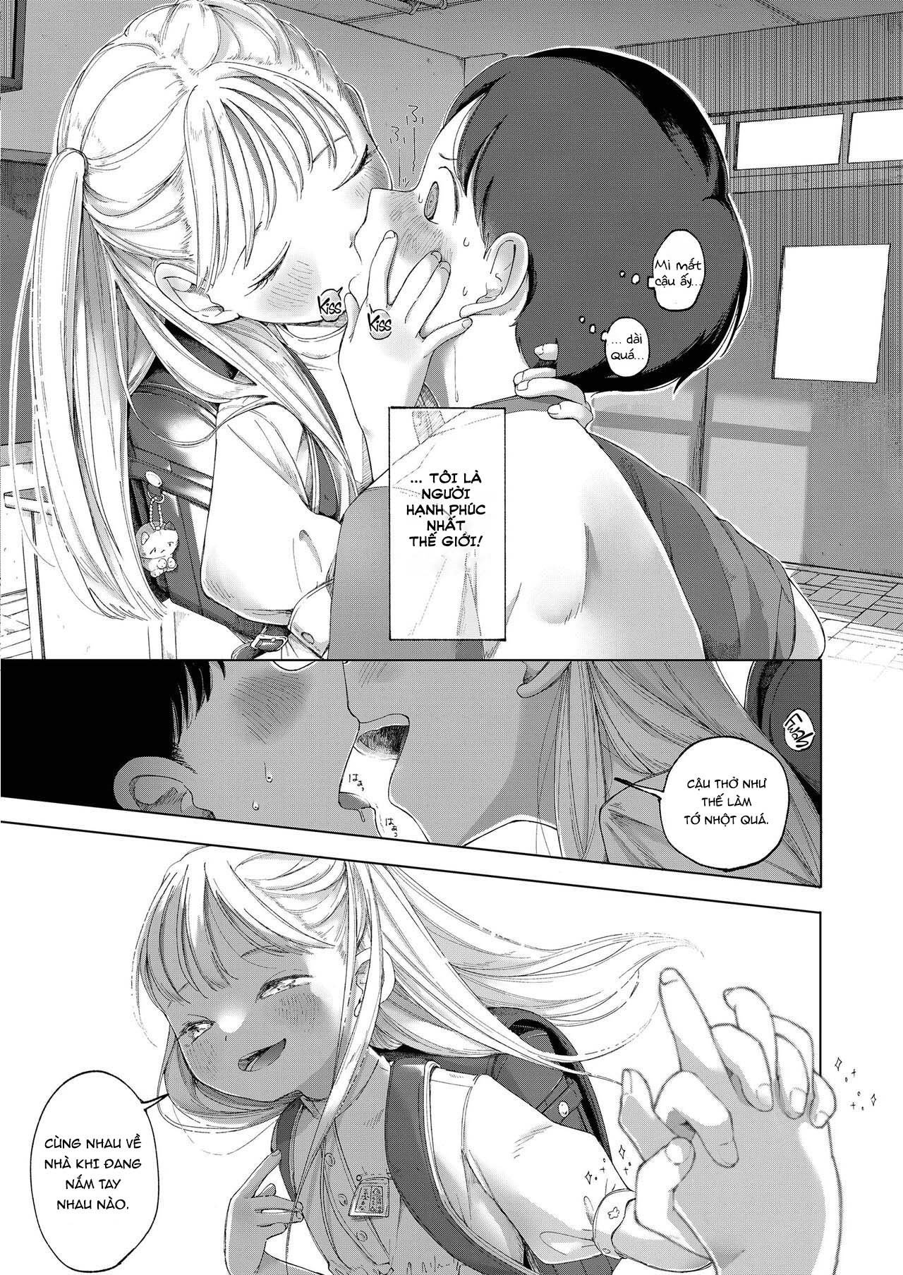 đứa trẻ và quái thú chapter 258 3