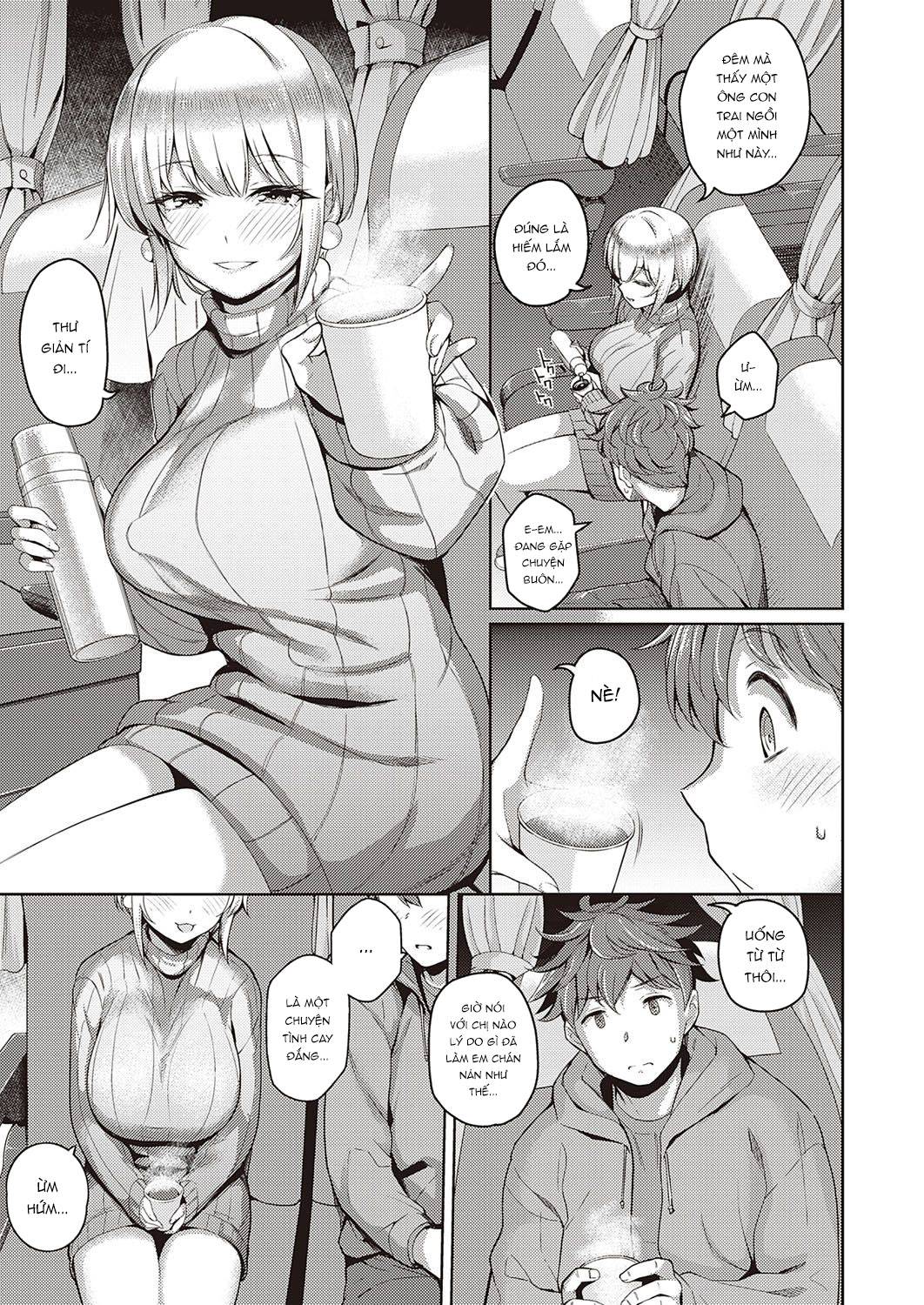 chuyến xe sung sướng chapter 0 3