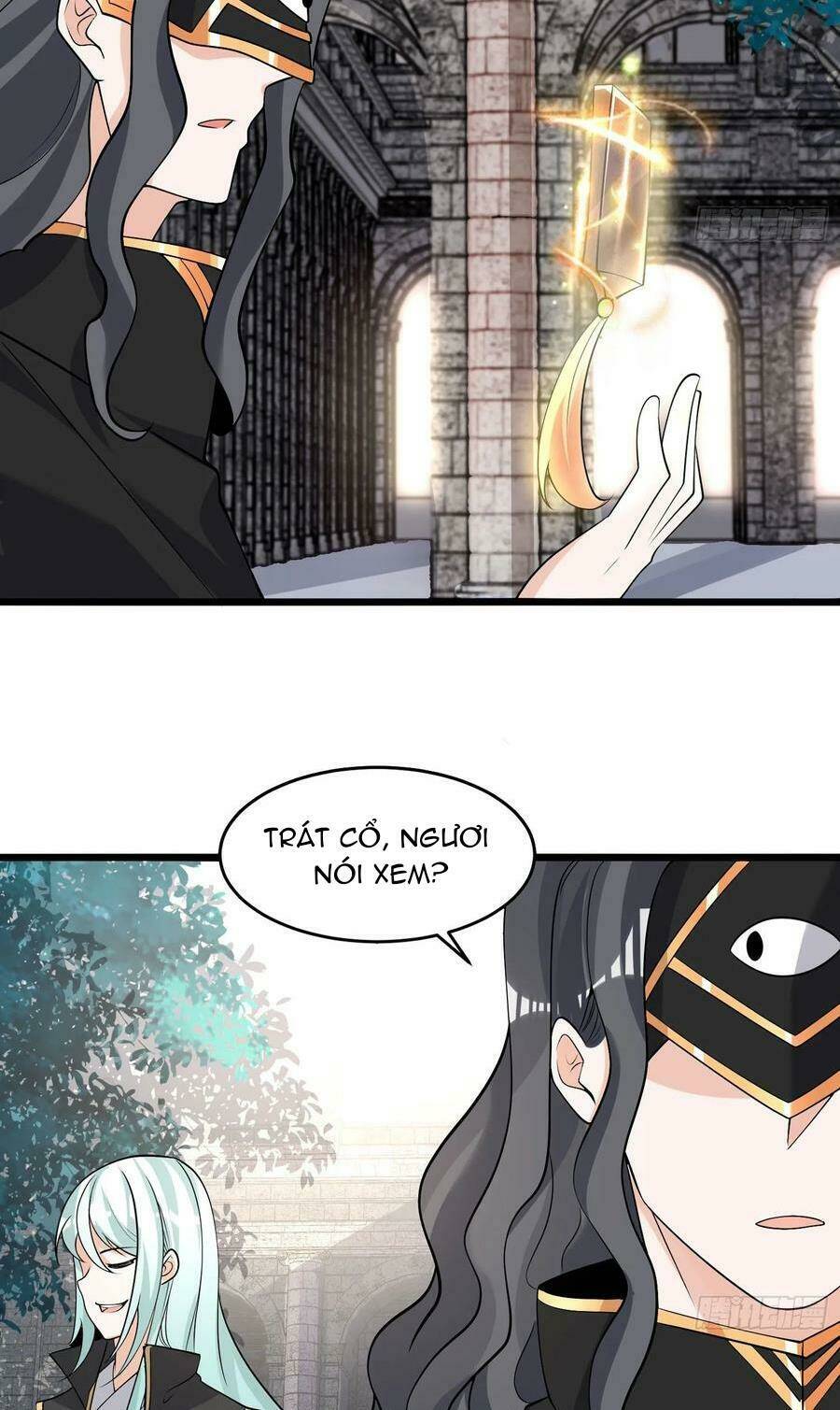 giáng thần chiến ký chapter 86 32