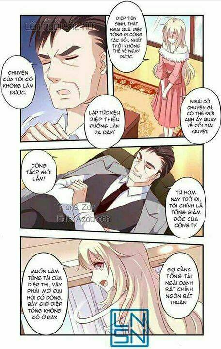 nhất chỉ sủng hôn chapter 17 2