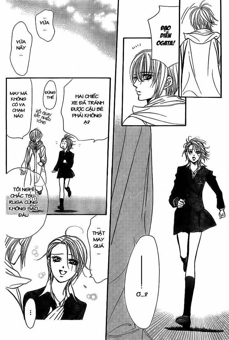 thử thách của kyouko chapter 165 11