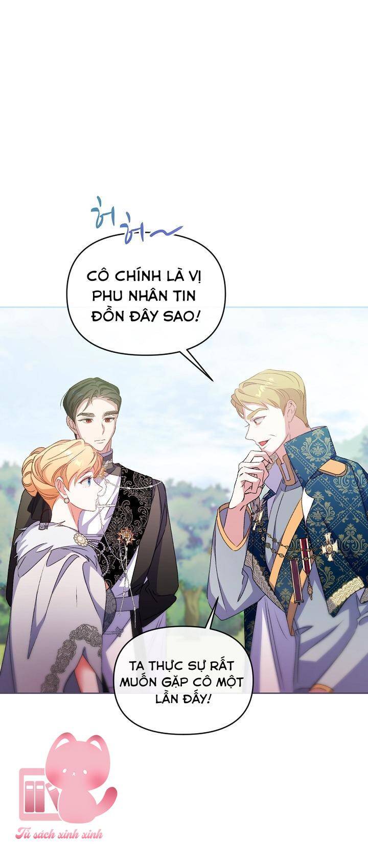 vị hôn thê của kẻ săn mồi chapter 64 20