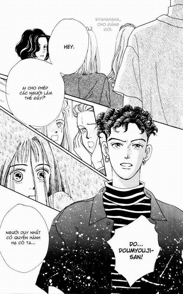 con nhà giàu chapter 6 26