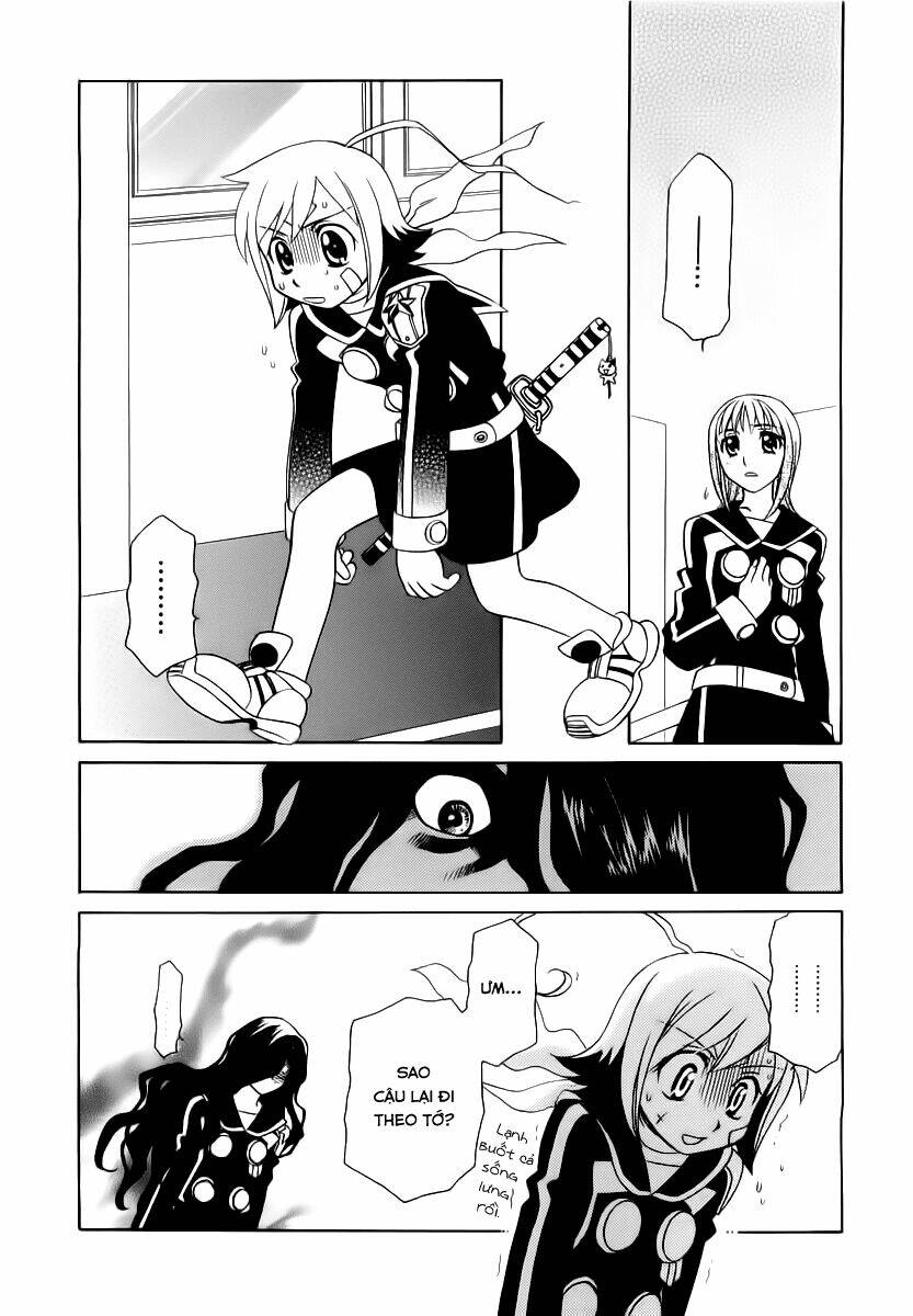 hayate x blade chapter 8 6