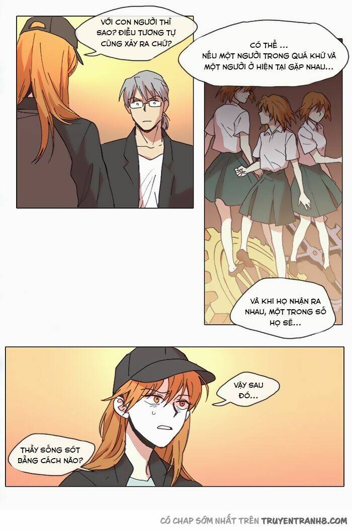 nữ sinh phép thuật chapter 17 24