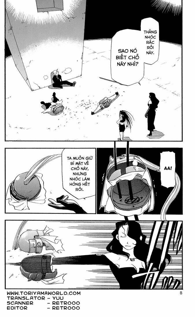 giả kim thuật chapter 13 4