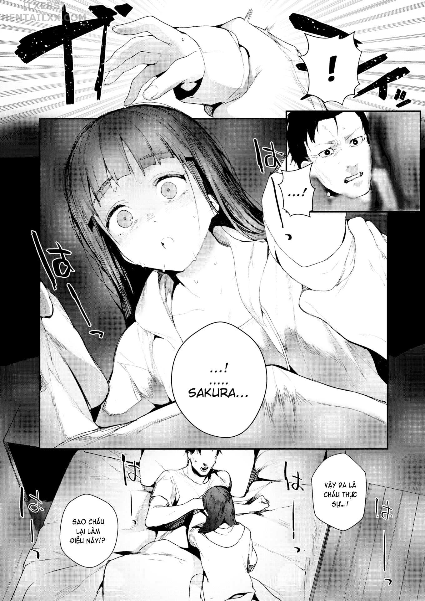 khi chìm sâu vào giấc ngủ chapter 1 11