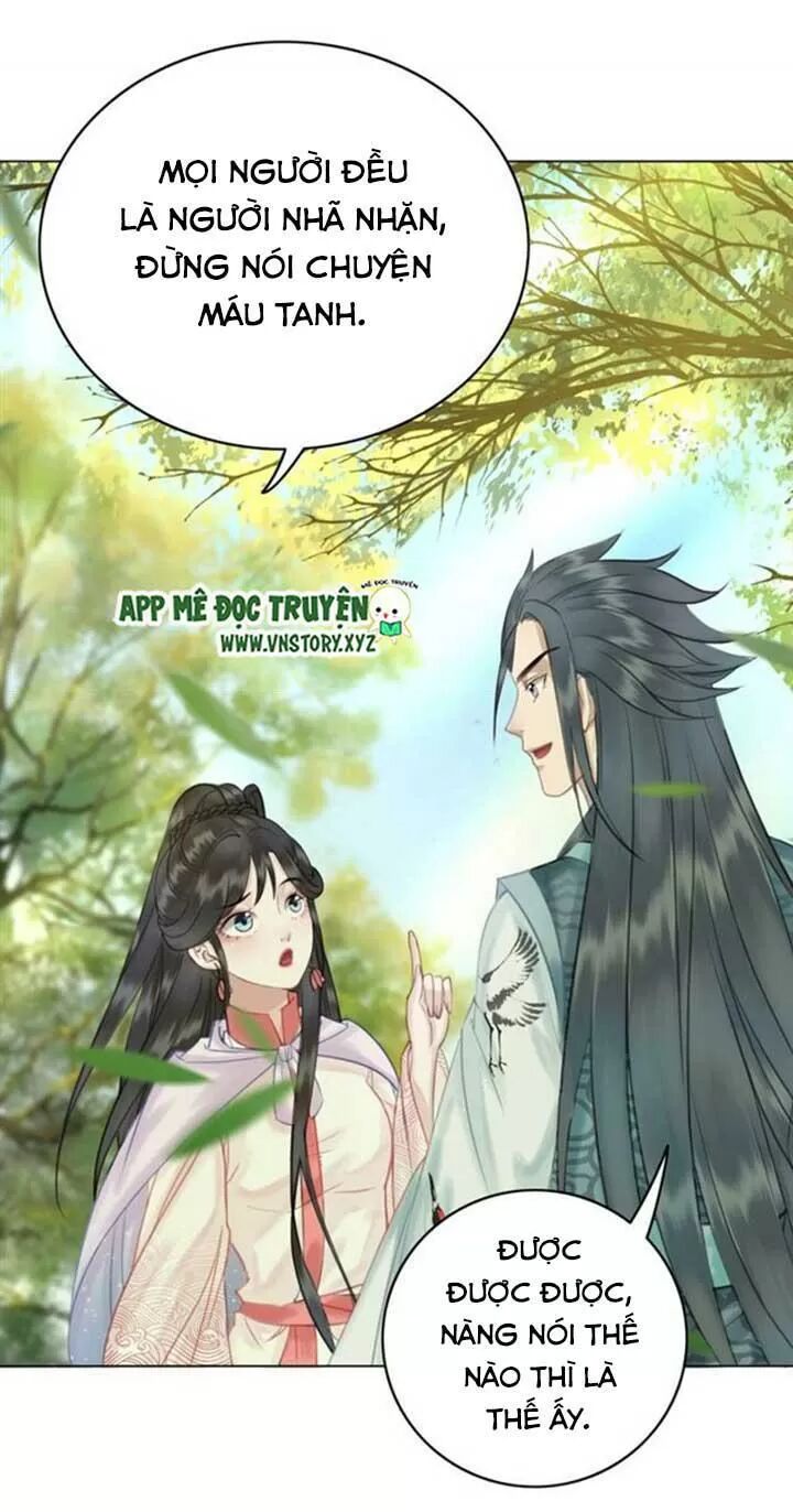 cực phẩm phế vật tiểu thư chapter 71 41