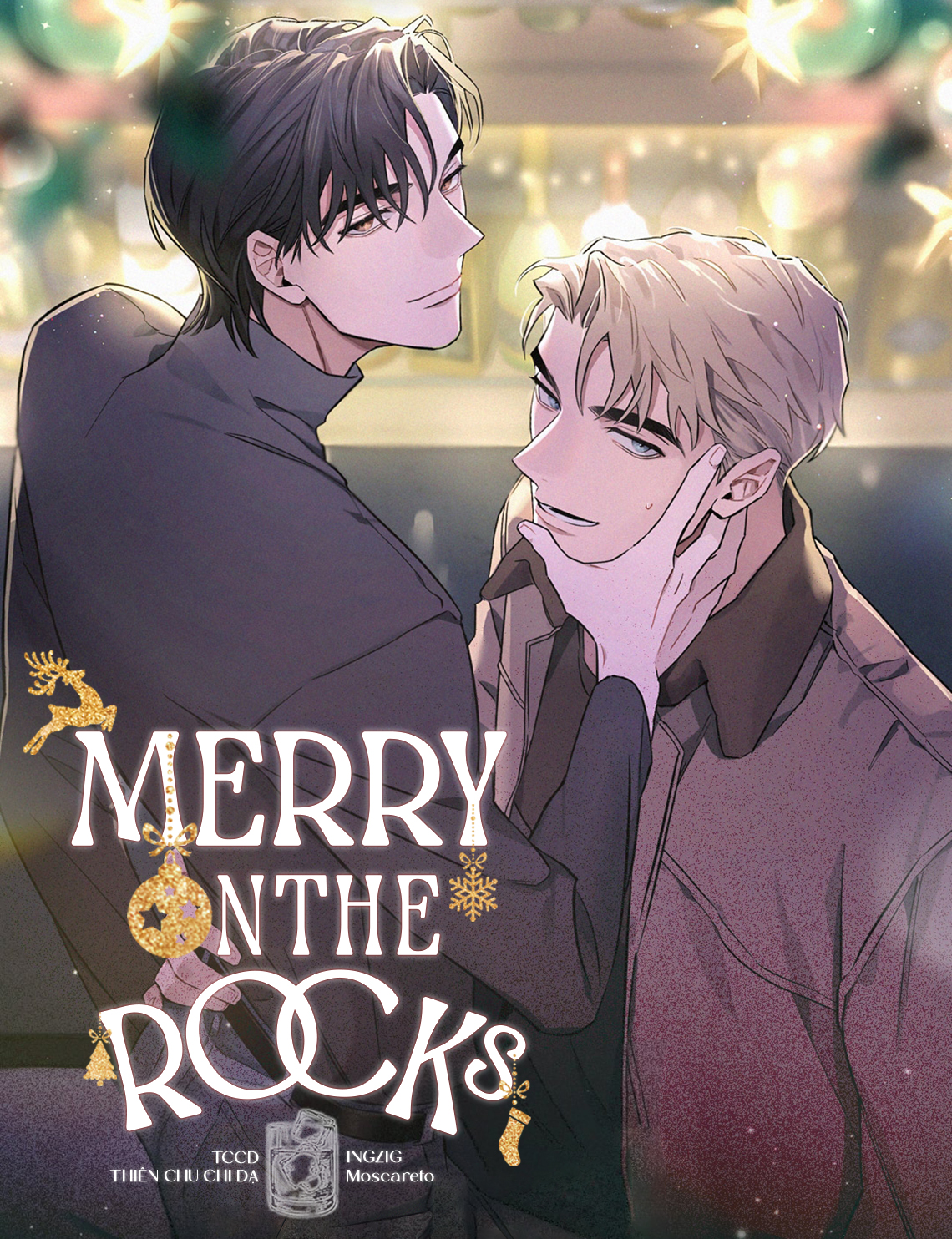 merry on the rocks chapter 0.1 1