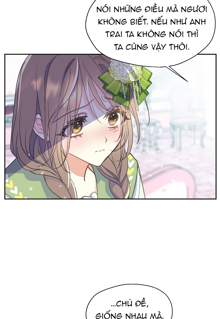 bệ hạ, xin đừng giết tôi!! chapter 53.1 19