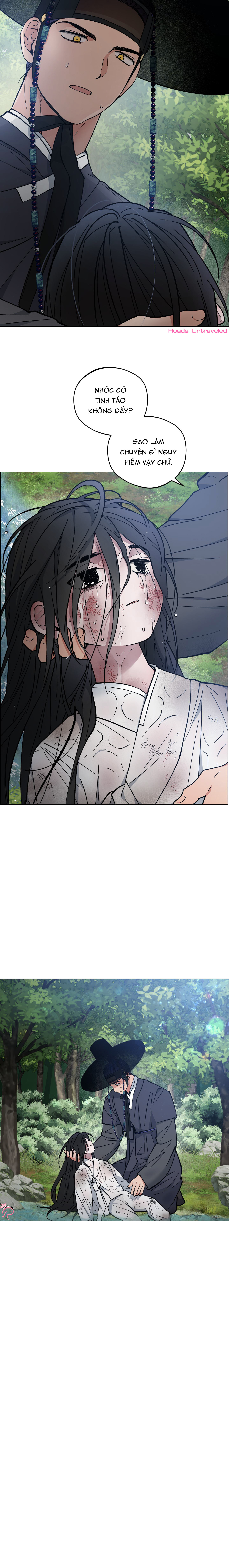 bình minh trên sông mây chapter 35 20