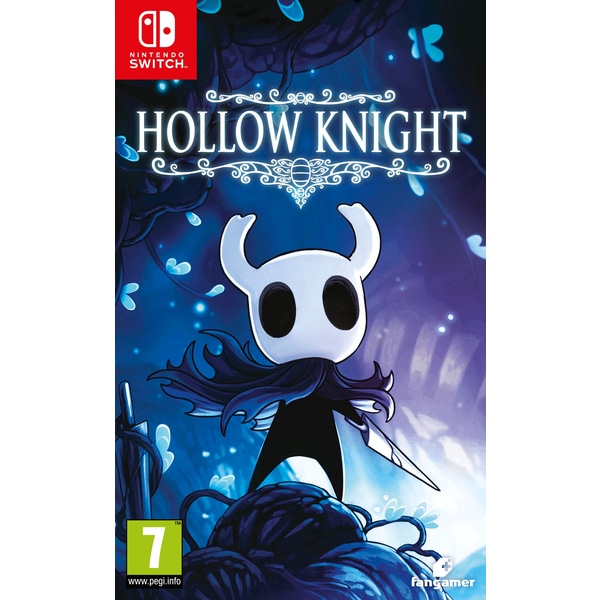 Hollow Knight - Game Nintendo Switch