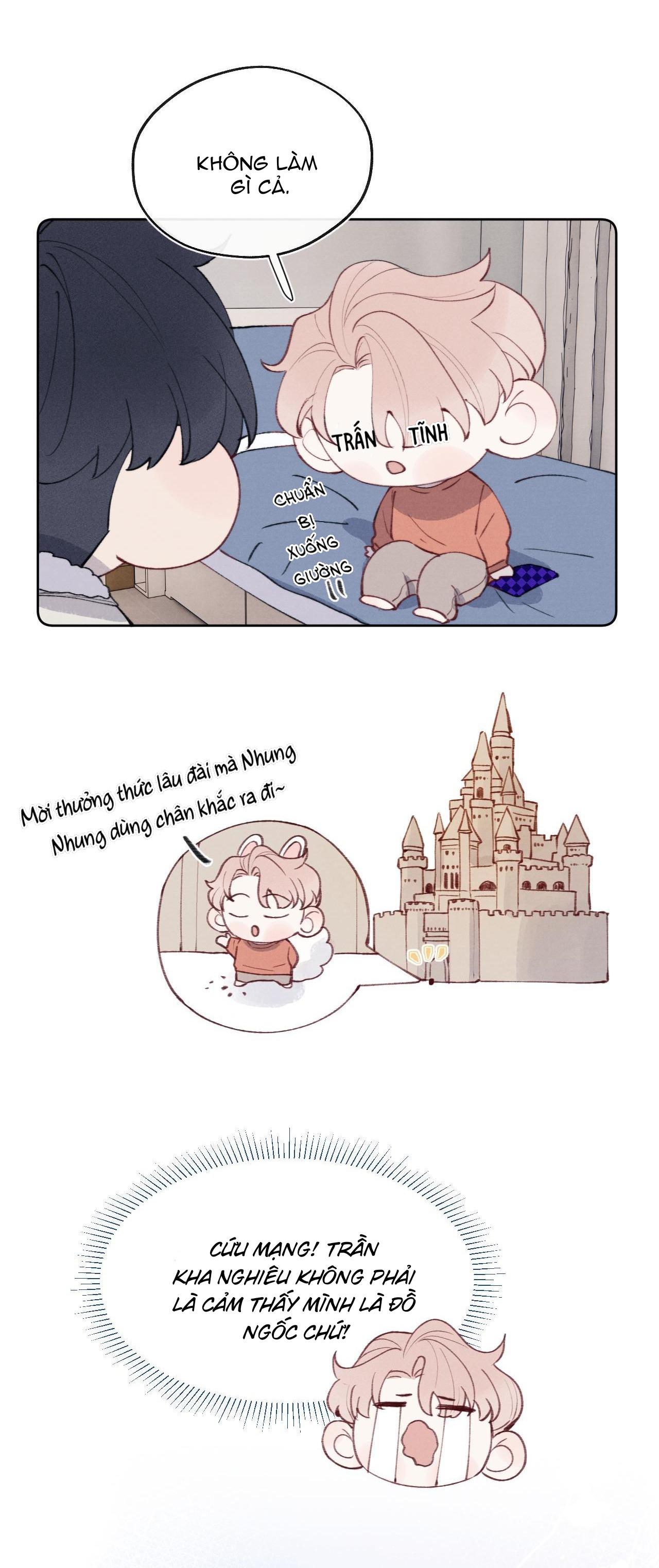 nhật ký thất tình của mr.nhung chapter 35 7