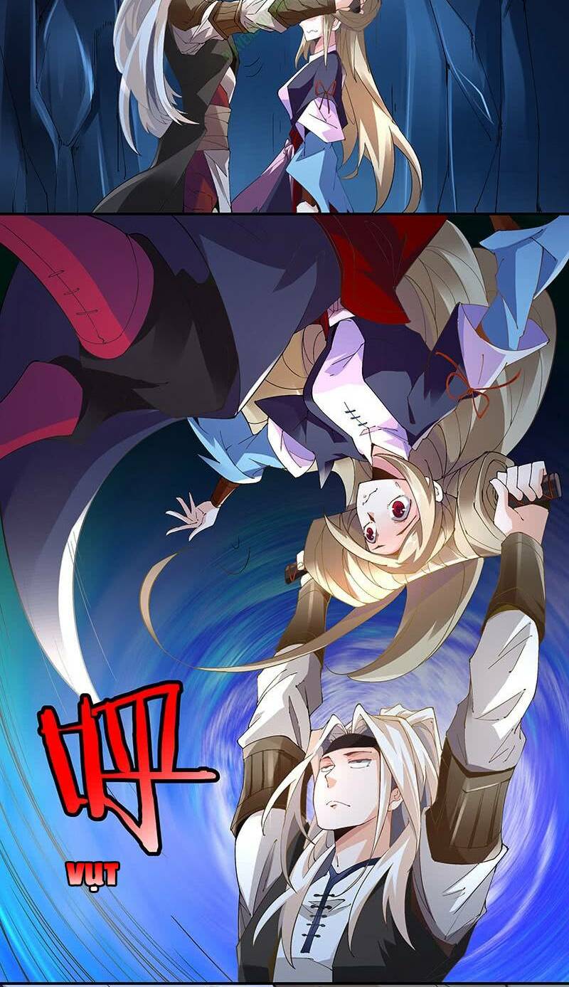 thần thương dị yêu lục chapter 21 11