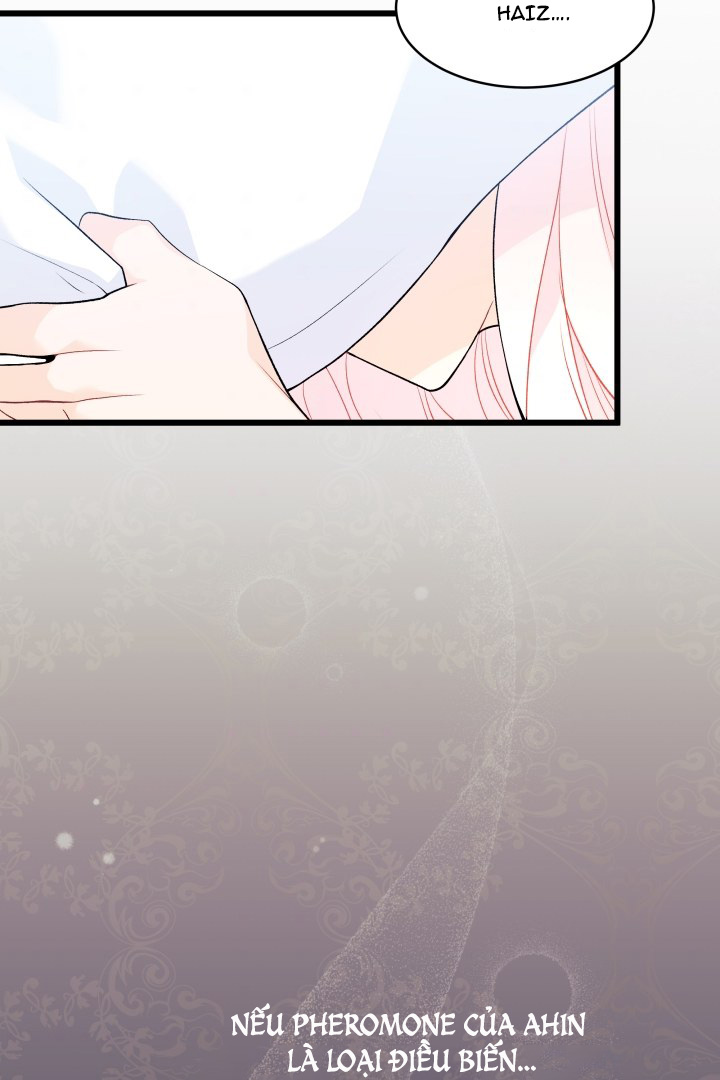 mối liên kết giữa báo đen và bé thỏ chapter 41.1 54