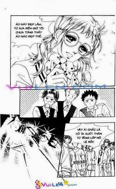 cô gái vương giả chapter 2 38