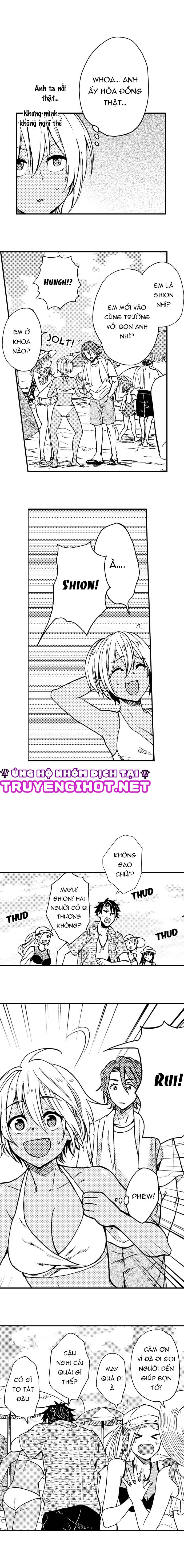 bị chịch bởi thằng bạn thân chapter 33.1 5