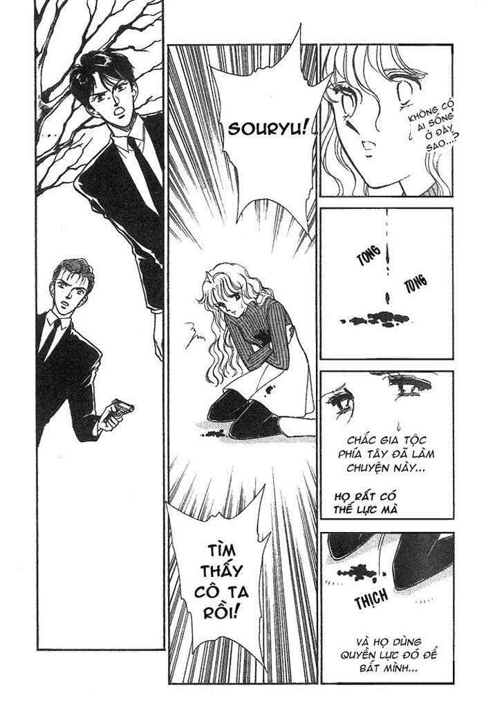 dấu phong ấn xanh chapter 2 42