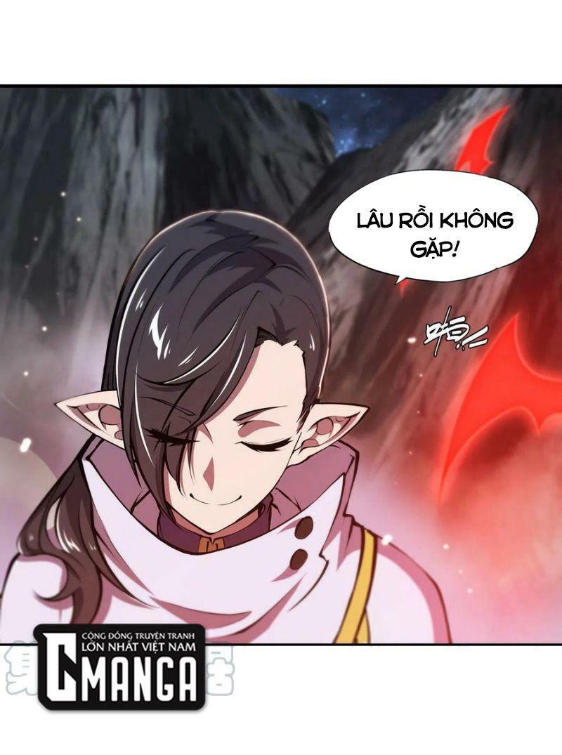 huyết cơ và kỵ sĩ chapter 130 18